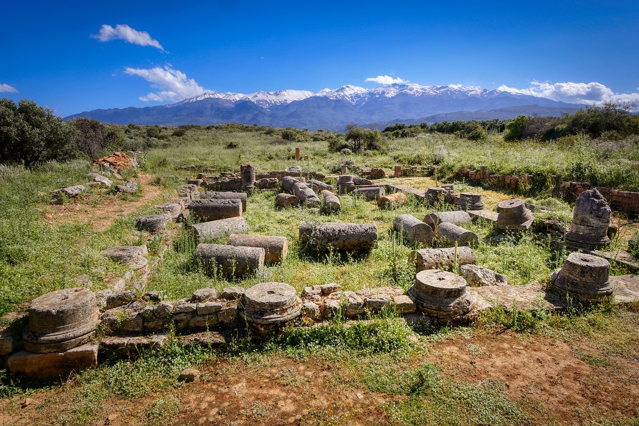 Exploring the Historical Wonders of Athens